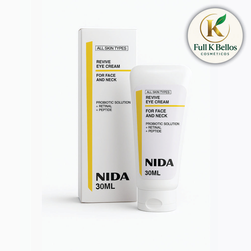 Nida Revive Eye Cream 30 Ml